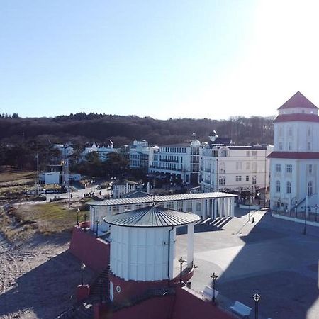 Aparthotel Ostsee Wohnung Nr. 17 Binz Dış mekan fotoğraf