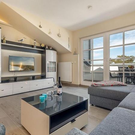 Aparthotel Ostsee Wohnung Nr. 17 Binz Dış mekan fotoğraf