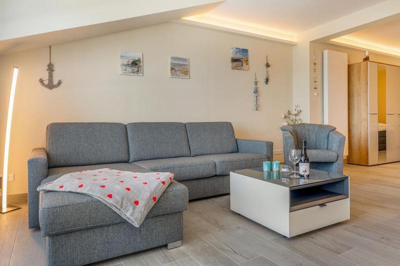Aparthotel Ostsee Wohnung Nr. 17 Binz Dış mekan fotoğraf