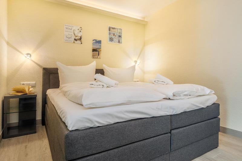 Aparthotel Ostsee Wohnung Nr. 17 Binz Dış mekan fotoğraf